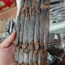 Nature 6Year Korean Black Ginseng Roots 600g ( about 30-38 roots)